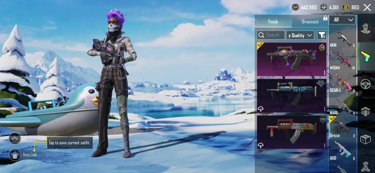 IK1030 // Season 14 Conqueror, Rare Lab Skins, Popular Vehicles, Unique Parachutes, Legendary Emotes